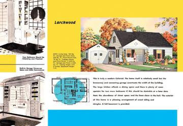 Larchwood 12x18 Giclee on canvas