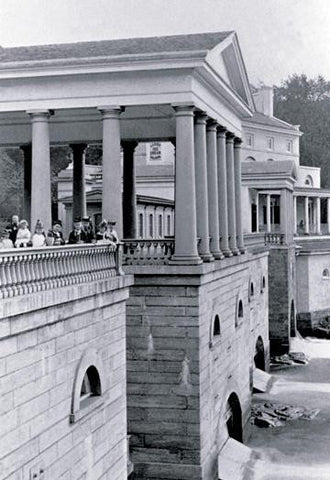 Fairmount Park  Philadelphia  PA 12x18 Giclee on canvas