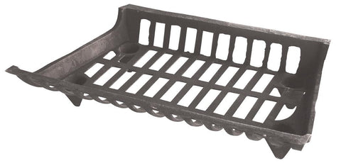 24in. Cast Iron Grate