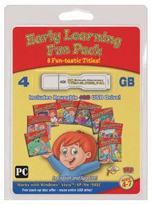 Early Learning Fun USB