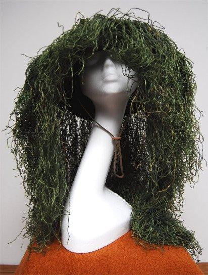 Ghillie Sniper Boonie Hat Leafy Size 7