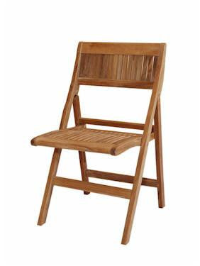 Windsor Folding Chair