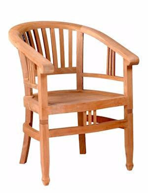 Captains Armchair