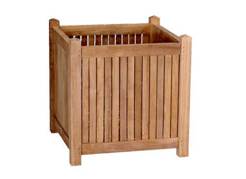 18-inch Square Planter Box