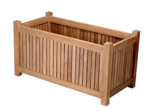 Rectangular Planter Box