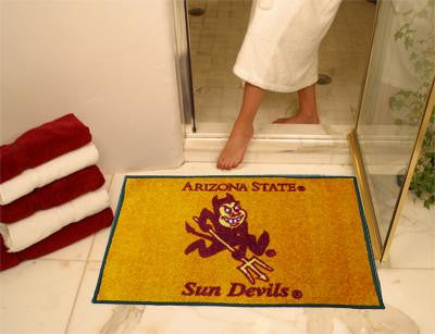 Arizona State University All-Star Rug