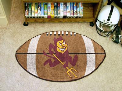 Arizona State University Football Rug