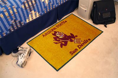 Arizona State University Starter Rug