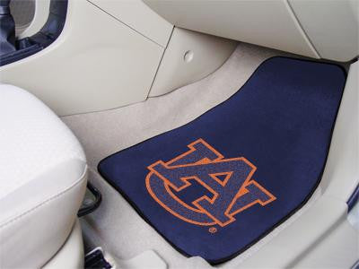 Auburn University 2 Piece Front Car Mats