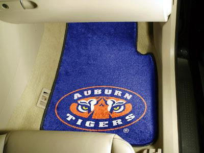 Auburn University 2 Piece Front Car Mats