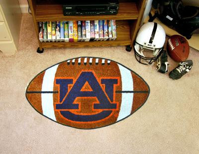 Auburn University Football Rug