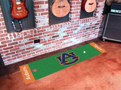 Auburn University Golf Putting Green Mat