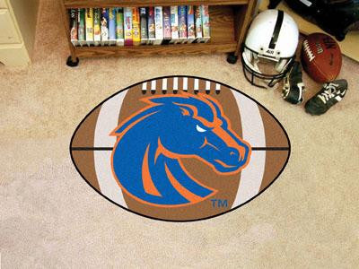 Boise State University Football Rug