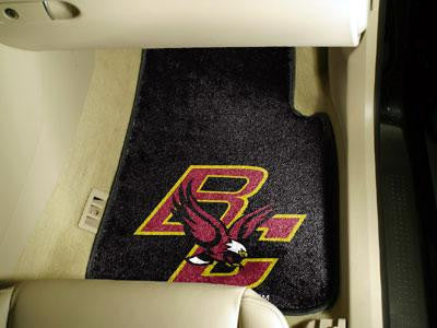 Boston College 2 Piece Front Car Mats