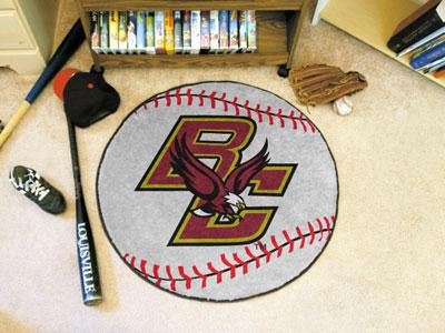 Boston College Baseball Rug