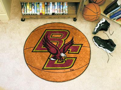 Boston College Basketball Rug