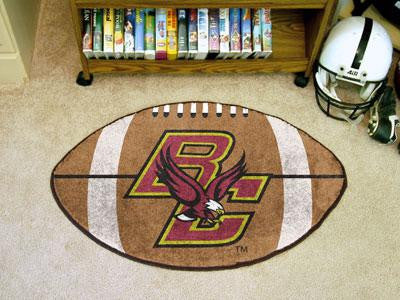 Boston College Football Rug