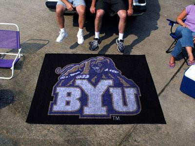 Brigham Young University Tailgater Rug