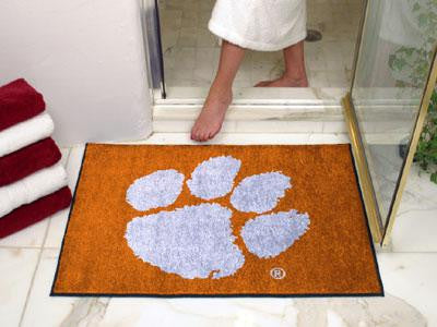 Clemson University All-Star Rug