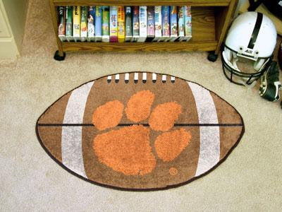 Clemson University Football Rug