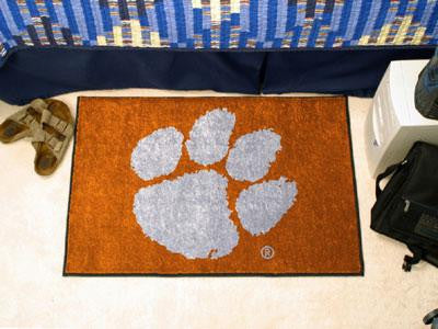 Clemson University Starter Rug