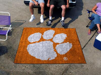 Clemson University Tailgater Rug