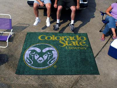 Colorado State University Tailgater Rug