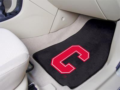 Cornell University 2 Piece Front Car Mats