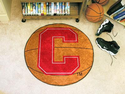 Cornell University Basketball Rug