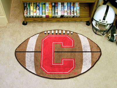 Cornell University Football Rug