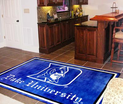 Duke University  5 x 8 Rug