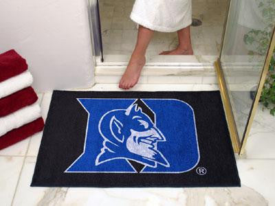 Duke University All-Star Rug