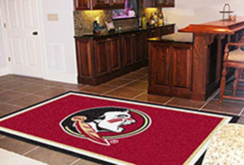 Florida State University  5 x 8 Rug