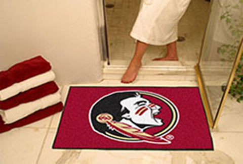 Florida State University All-Star Rug