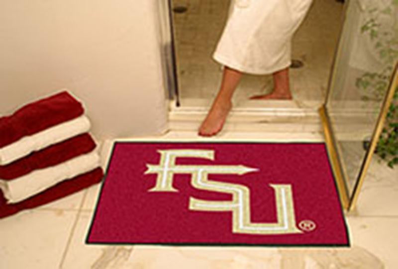 Florida State University All-Star Rug