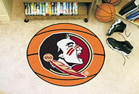 Florida State University Basketball Rug