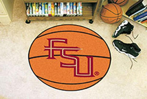 Florida State University Basketball Rug