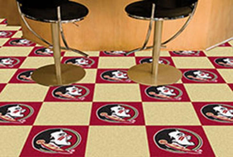 Florida State University Carpet Tiles