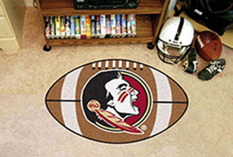 Florida State University Football Rug