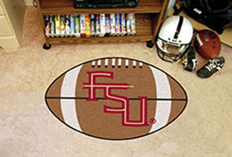 Florida State University Football Rug