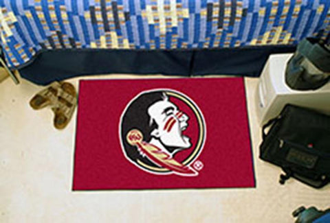 Florida State University Starter Rug