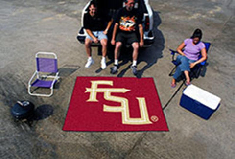 Florida State University Tailgater Rug