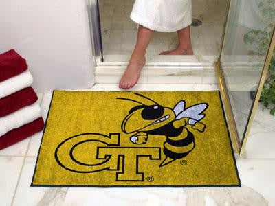 Georgia Tech All-Star Rug