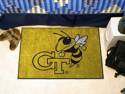 Georgia Tech Starter Rug