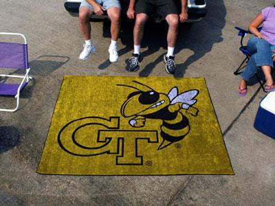 Georgia Tech Tailgater Rug