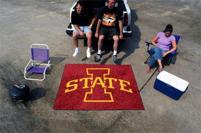 Iowa State University Tailgater Rug