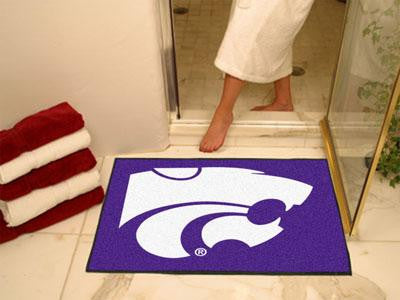 Kansas State University All-Star Rug