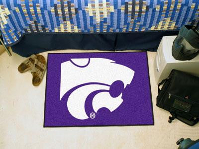 Kansas State University Starter Rug