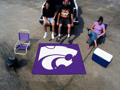 Kansas State University Tailgater Rug