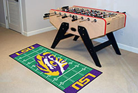 Louisiana State University Floor Runner